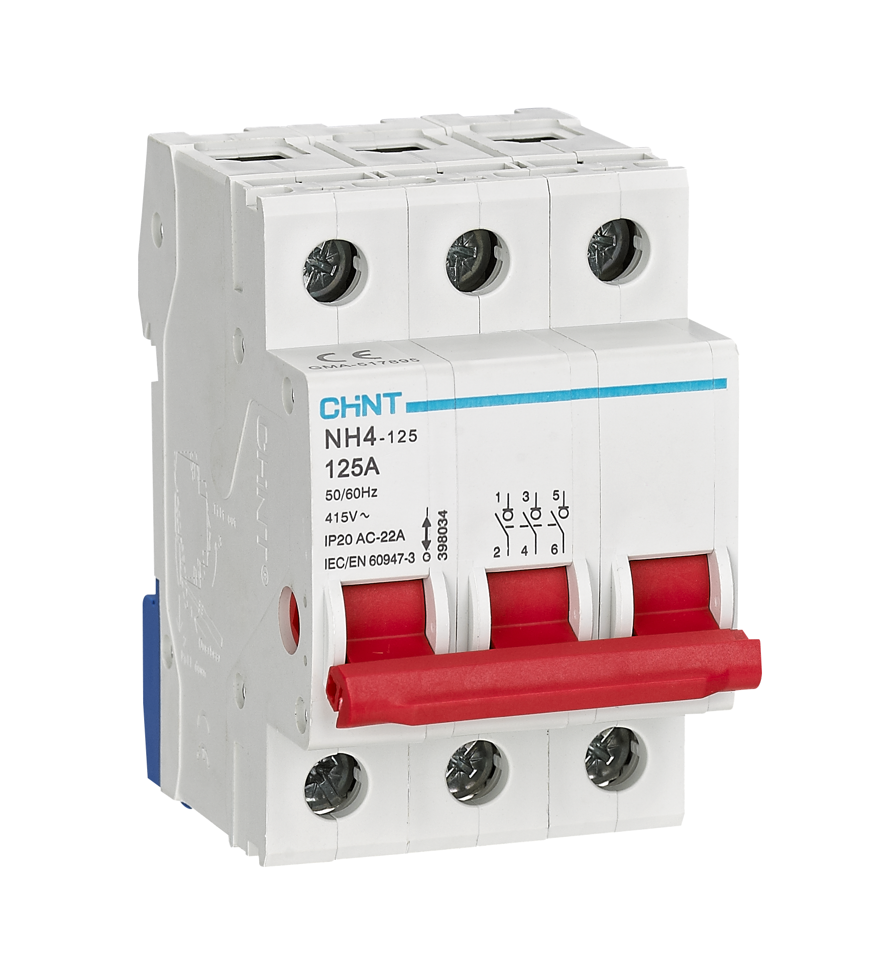 NH4 Switch Disconnector